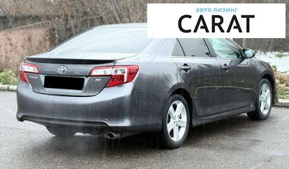 Toyota Camry 2014