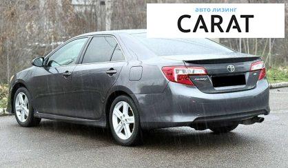 Toyota Camry 2014