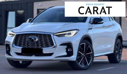 Розглянути Infiniti QX55 2021 Infiniti QX55 2021 - авто лізинг Carat