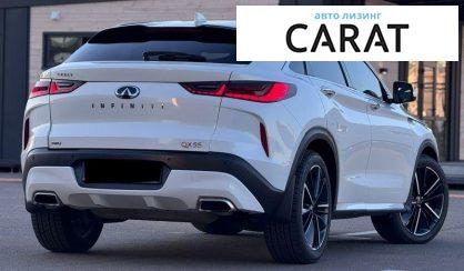 Infiniti QX55 2021