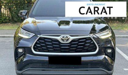 Toyota Highlander 2020