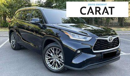 Toyota Highlander 2020