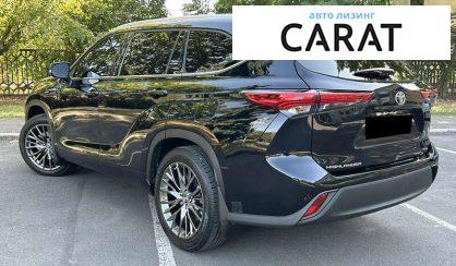 Toyota Highlander 2020