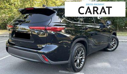 Toyota Highlander 2020