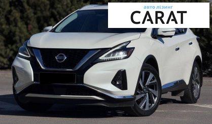 Розглянути Nissan Murano 2019 Nissan Murano 2019 - авто лізинг Carat