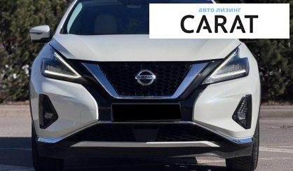 Nissan Murano 2019