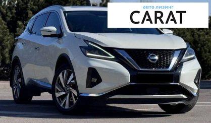 Nissan Murano 2019