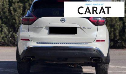 Nissan Murano 2019