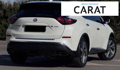 Nissan Murano 2019