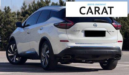 Nissan Murano 2019