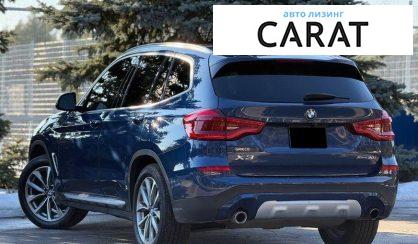 BMW X3 2018