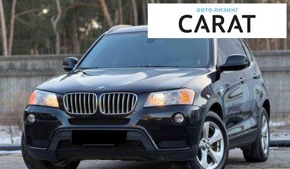 BMW X3 2011