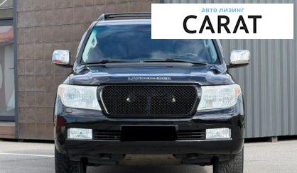 Toyota Land Cruiser 2011