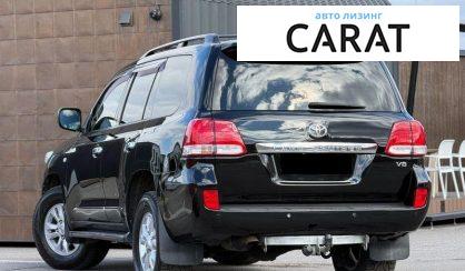 Toyota Land Cruiser 2011