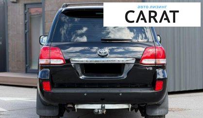 Toyota Land Cruiser 2011