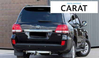 Toyota Land Cruiser 2011