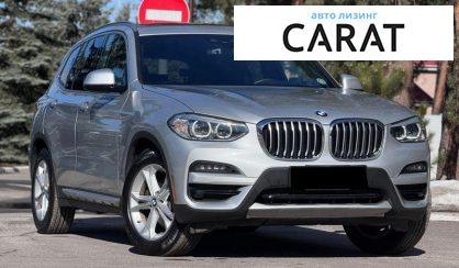 BMW X3 2020