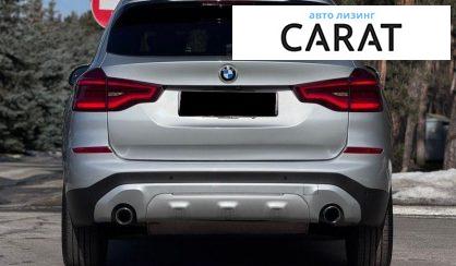 BMW X3 2020