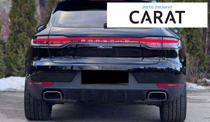 Porsche Macan 2020