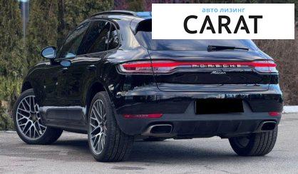 Porsche Macan 2020