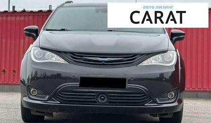 Chrysler Pacifica 2019