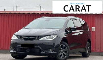 Chrysler Pacifica 2019