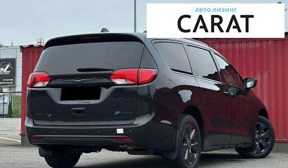 Chrysler Pacifica 2019