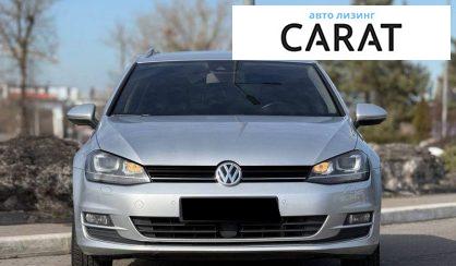 Volkswagen Golf 2014