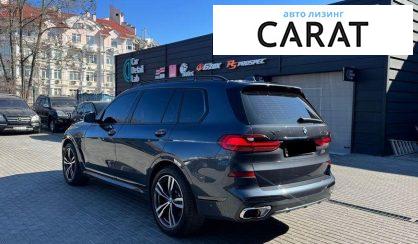 BMW X7 2019