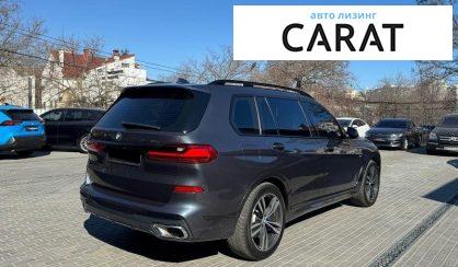 BMW X7 2019