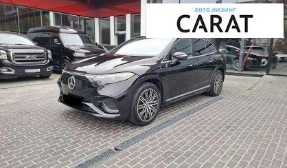 Mercedes-Benz EQS 2023 - авто лізинг Carat