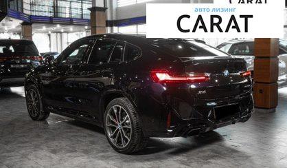 BMW X4 2022