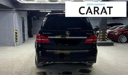 Mercedes-Benz GLS-Class 2017