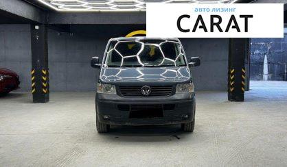 Volkswagen Transporter 2006