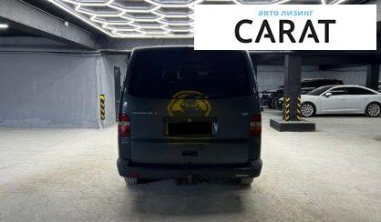 Volkswagen Transporter 2006