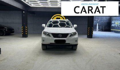 Lexus RX 2011