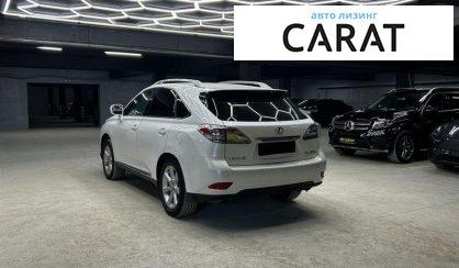 Lexus RX 2011