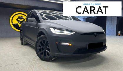 Tesla Model X 2023