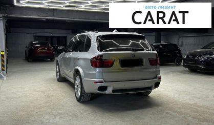 BMW X5 2011