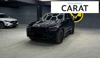 BMW X3 2021 - авто лізинг Carat
