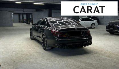 Mercedes-Benz CLS-Class 2014