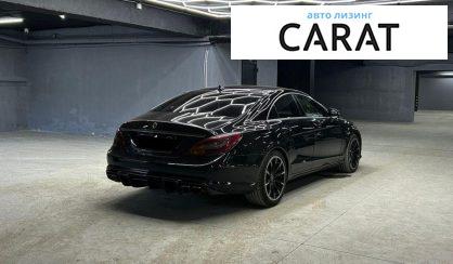 Mercedes-Benz CLS-Class 2014
