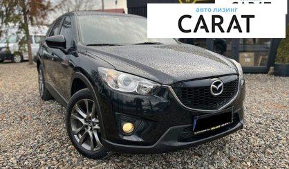 Mazda CX-5 2012