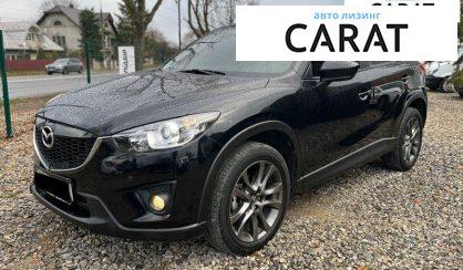 Рассмотреть Mazda CX-5 2012 Mazda CX-5 2012 - авто лізинг Carat