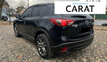 Mazda CX-5 2012