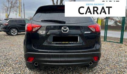 Mazda CX-5 2012