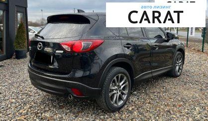Mazda CX-5 2012