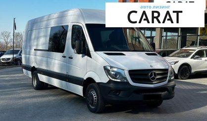 Mercedes-Benz Sprinter 2015