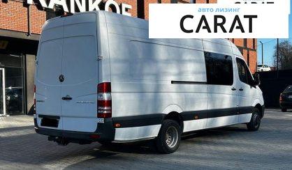 Mercedes-Benz Sprinter 2015