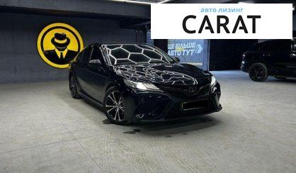 Toyota Camry 2019